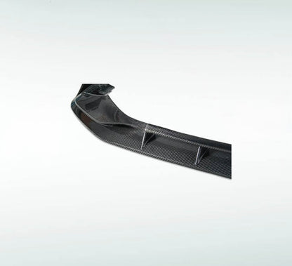 Audi RS6 and RS7 C8 Real Carbon fiber Splitter 2019-current-Required Automotive