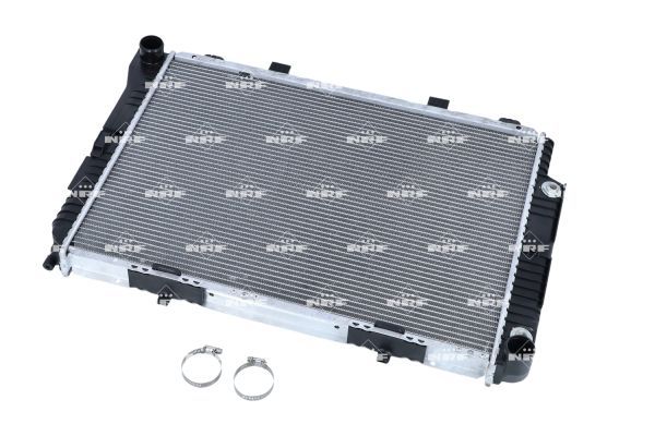 NRF Engine Cooling Radiator 55316