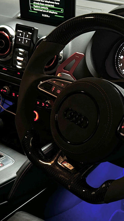 Audi Airlift controller Holder - Required Automotive