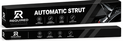 Required Automatic Bonnet Gas Struts Hyundai Staria US4 (2022–2025)