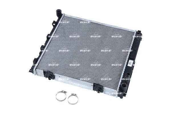 NRF Engine Cooling Radiator 53876