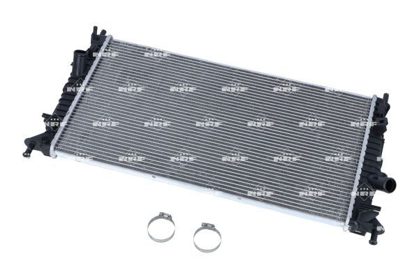 NRF Engine Cooling Radiator 53403