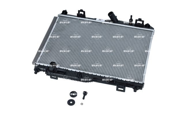NRF Engine Cooling Radiator 550068