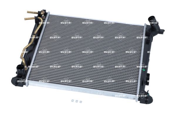 NRF Engine Cooling Radiator 550065