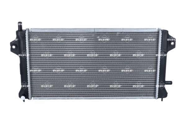 NRF Engine Cooling Radiator 550112