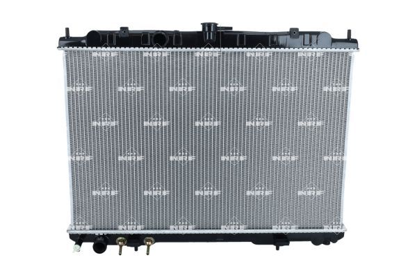 NRF Engine Cooling Radiator 53453