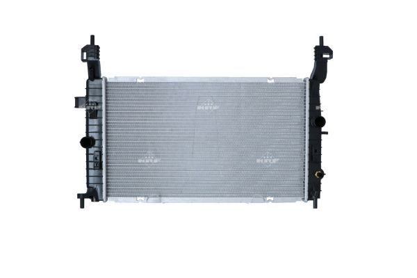 NRF Engine Cooling Radiator 50038