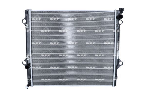 NRF Engine Cooling Radiator 53568