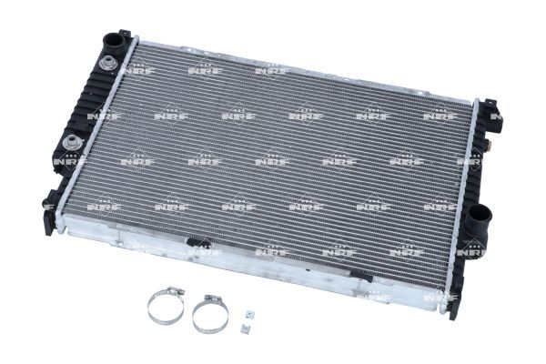 NRF Engine Cooling Radiator 519589