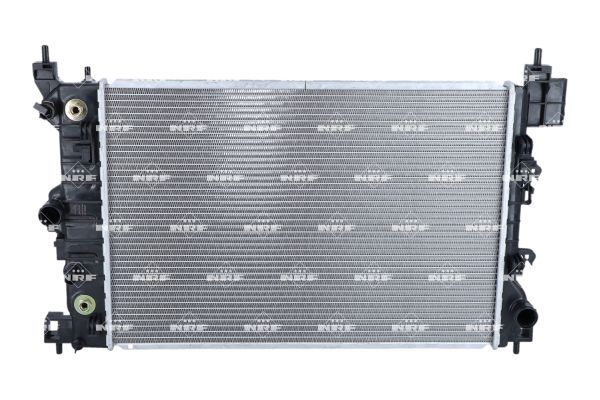 NRF Engine Cooling Radiator 550236