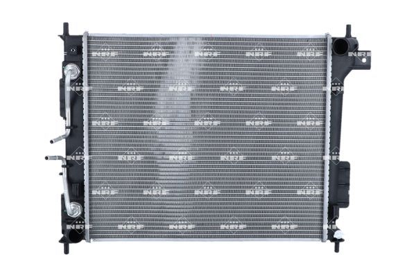 NRF Engine Cooling Radiator 550178