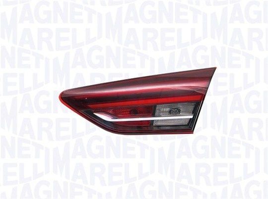 Magneti Marelli Rear Light Lamp Left 714020660707