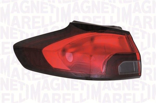 Magneti Marelli Rear Light Lamp Left 714021470701