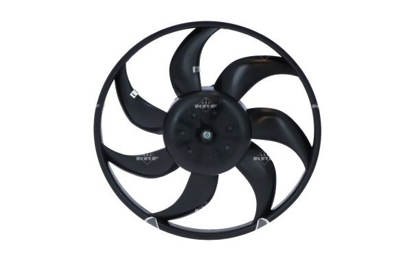 NRF Engine Cooling Radiator Fan 47875