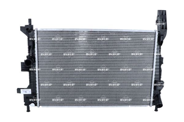 NRF Engine Cooling Radiator 58284