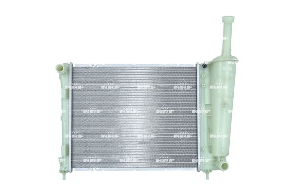 NRF Engine Cooling Radiator 58433