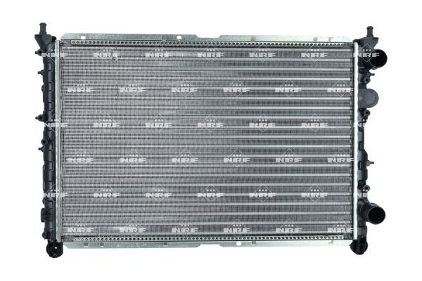 NRF Engine Cooling Radiator 58085
