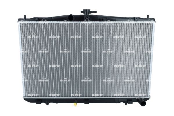 NRF Engine Cooling Radiator 59081