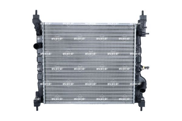 NRF Engine Cooling Radiator 53195A