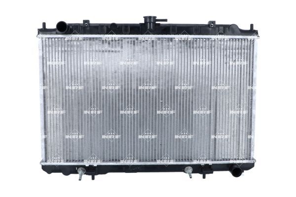 NRF Engine Cooling Radiator 53693