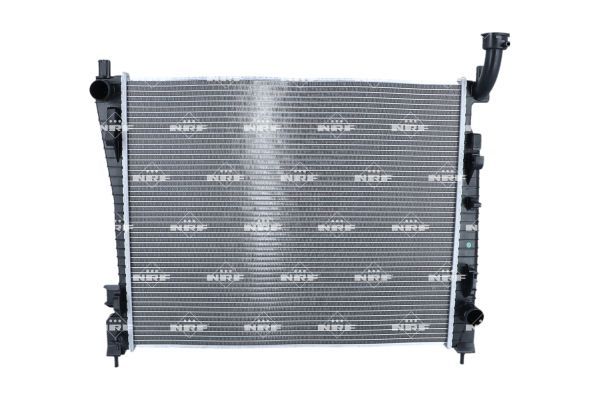 NRF Engine Cooling Radiator 550053