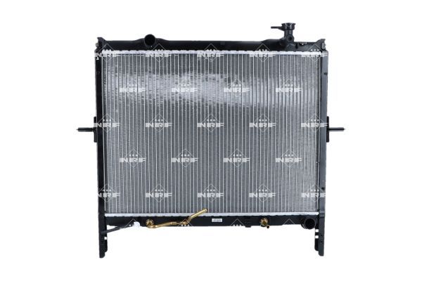 NRF Engine Cooling Radiator 550095