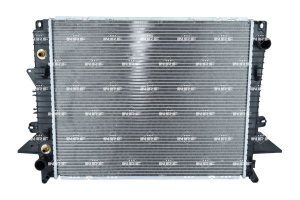 NRF Engine Cooling Radiator 58463