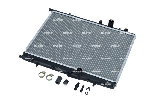 NRF Engine Cooling Radiator 53424