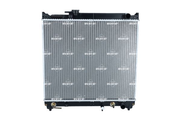 NRF Engine Cooling Radiator 58536