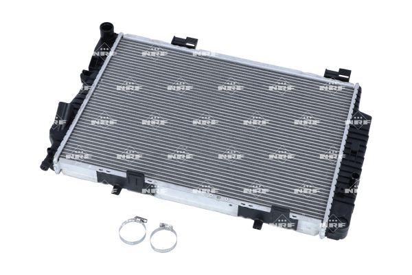 NRF Engine Cooling Radiator 55333