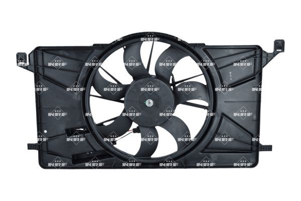NRF Engine Cooling Radiator Fan 47959