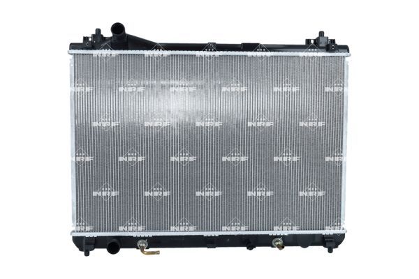 NRF Engine Cooling Radiator 53702