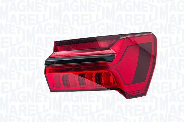 Magneti Marelli Rear Light Lamp Left 715001180107