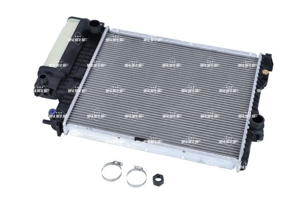 NRF Engine Cooling Radiator 58247