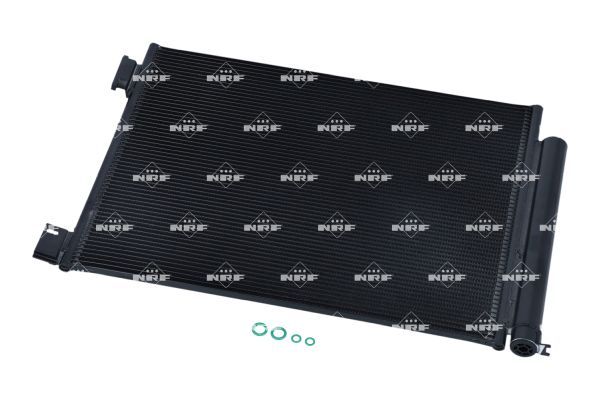 NRF Air Conditioning Condenser 350592