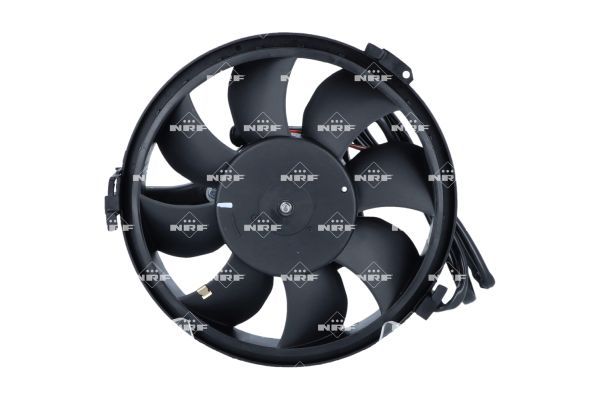 NRF Engine Cooling Radiator Fan 470022