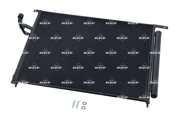NRF Air Conditioning Condenser 350646