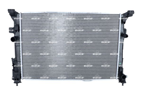 NRF Engine Cooling Radiator 58475