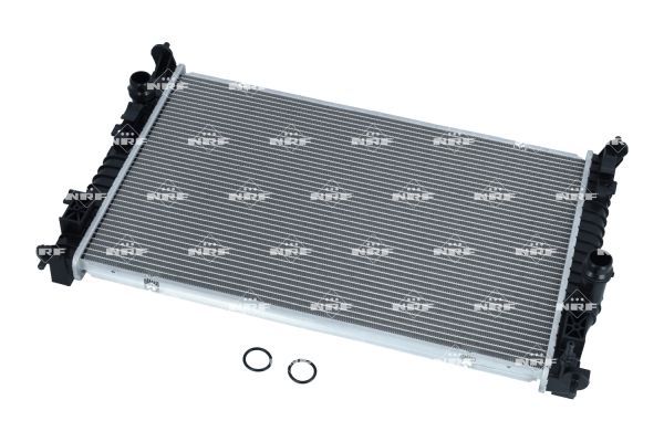 NRF Engine Cooling Radiator 59355