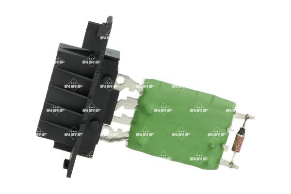 NRF Heater/blower Resistor 342012