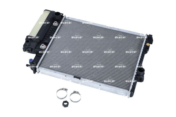 NRF Engine Cooling Radiator 58165