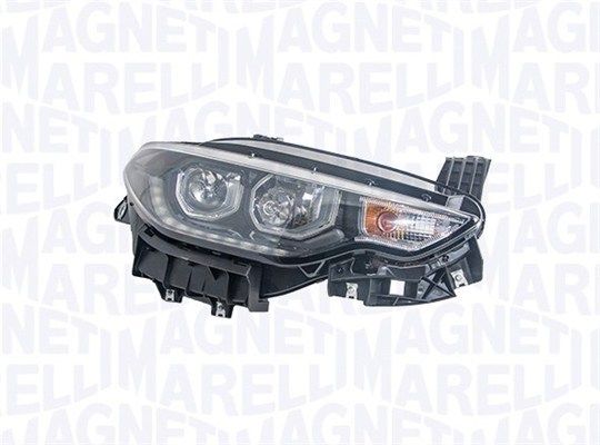 Magneti Marelli Headlight Left 712105861110