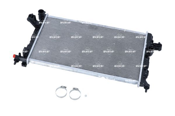 NRF Engine Cooling Radiator 54753