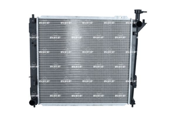 NRF Engine Cooling Radiator 53174