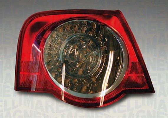 Magneti Marelli Rear Light Lamp Right 714027570811