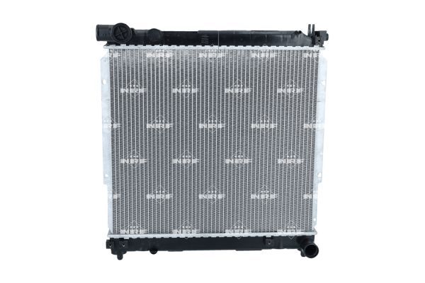 NRF Engine Cooling Radiator 59106