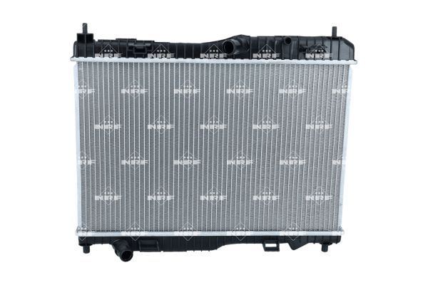 NRF Engine Cooling Radiator 59138