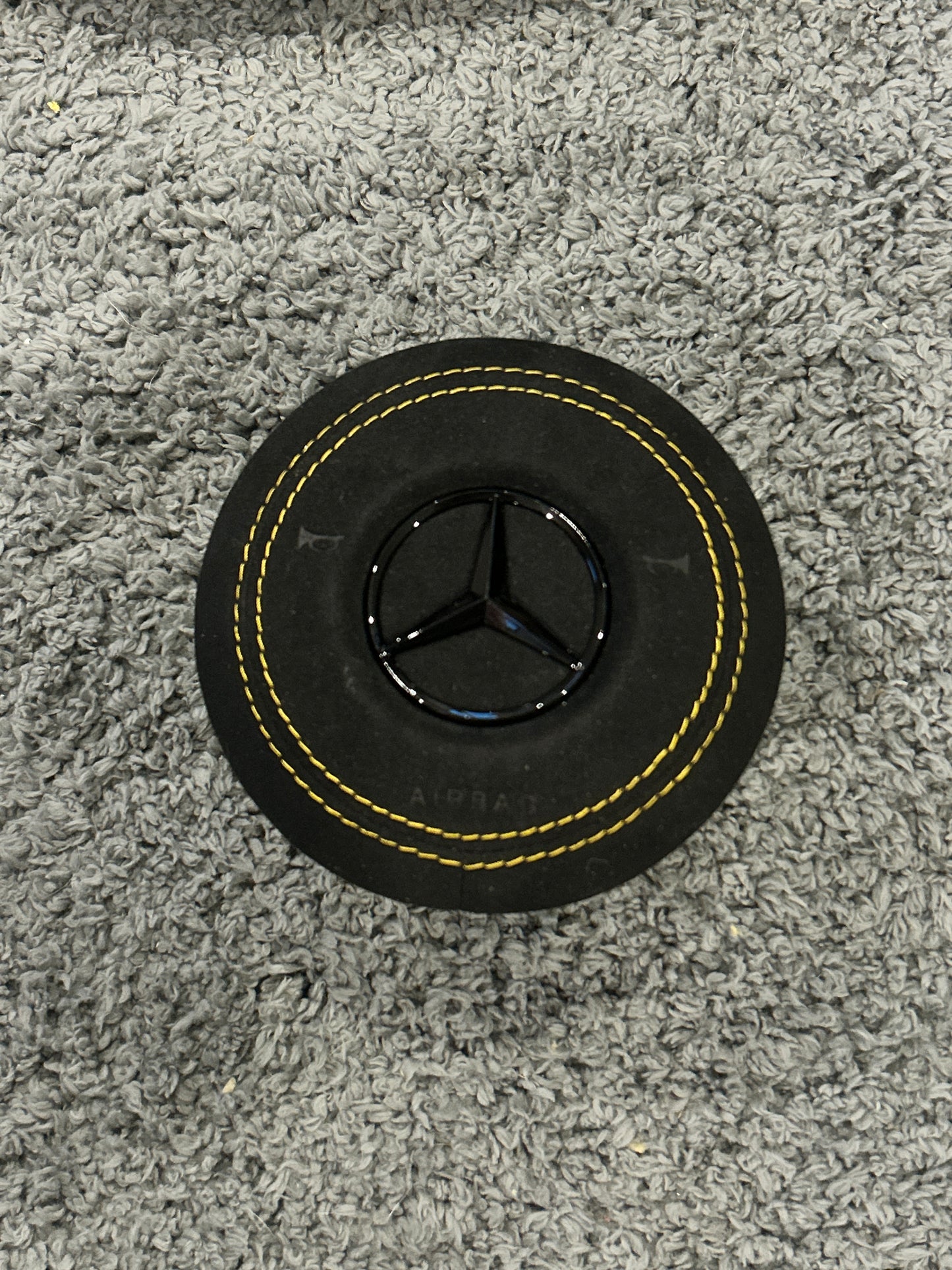 Mercades A45s/A35/A45 Custom Steering Wheel