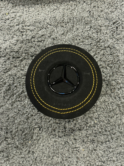 Mercades A45s/A35/A45 Custom Steering Wheel