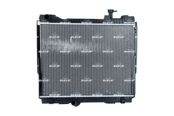 NRF Engine Cooling Radiator 58484